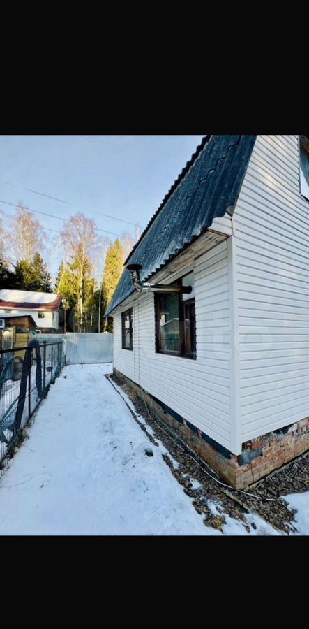 дом городской округ Пушкинский г Красноармейск 31 км, 73, садовое товарищество Факел, Ярославское шоссе фото 2