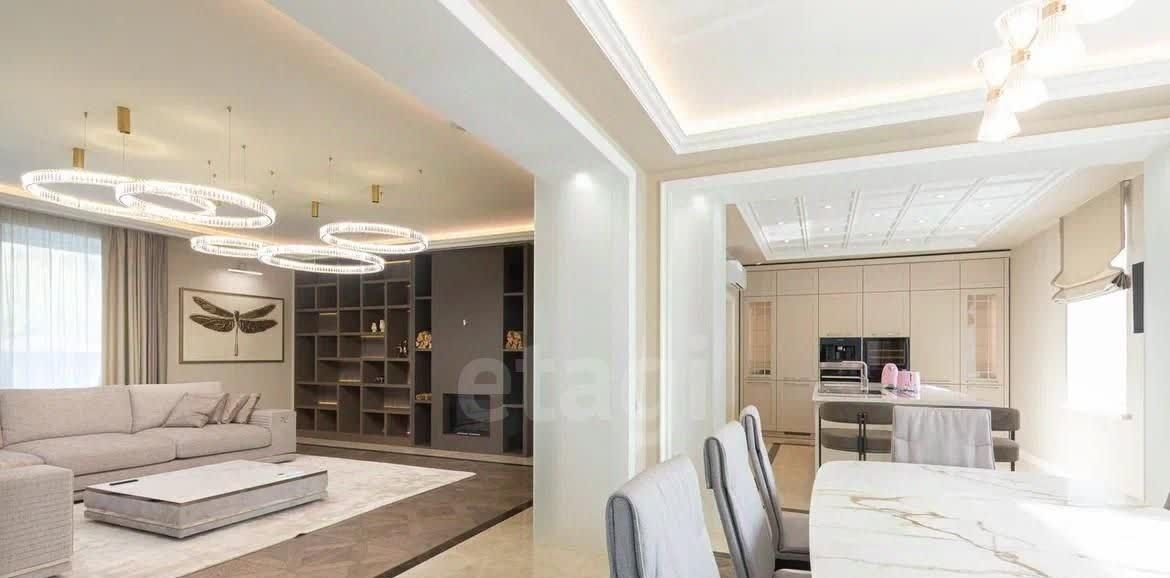 дом г Видное мкр Сосновый Бор 54 Улица Старокачаловская фото 3