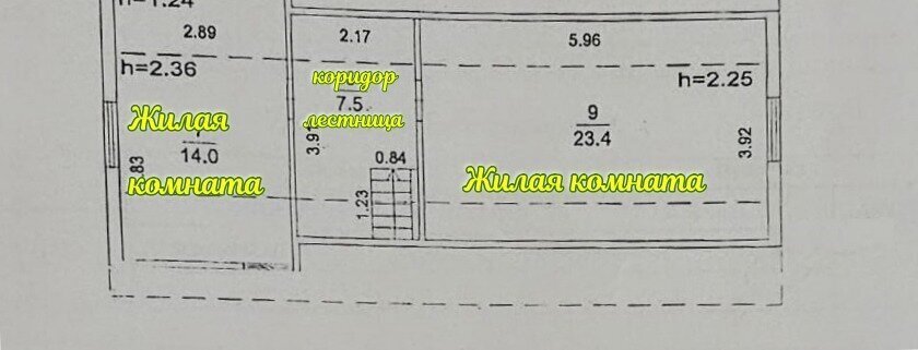 дом г Щёлково территория СНТ Восход-2, 5-я линия, 382, Щёлковская фото 17