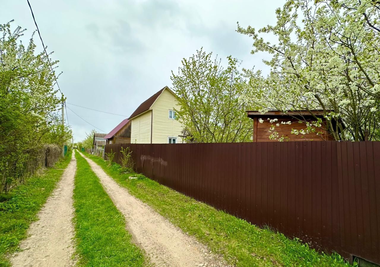 дом г Коломна снт Новое 86 км, Новорязанское шоссе фото 20