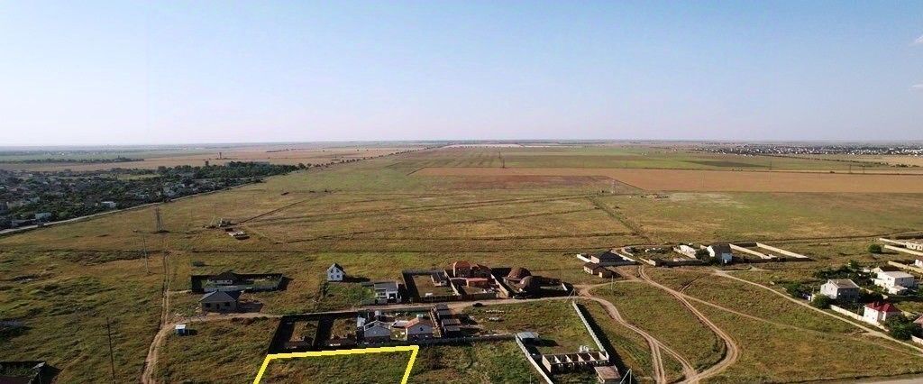 земля г Евпатория пгт Заозерное ул Садовая фото 3