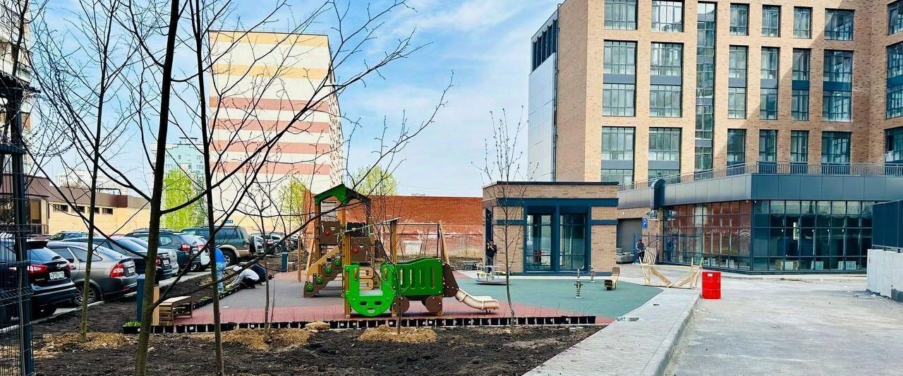 квартира г Казань р-н Советский ул Академика Сахарова 18 Проспект Победы фото 2