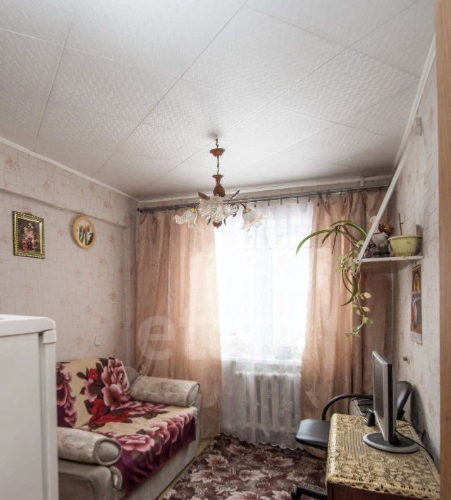 квартира г Калуга р-н Октябрьский ул Майская 6 фото 1