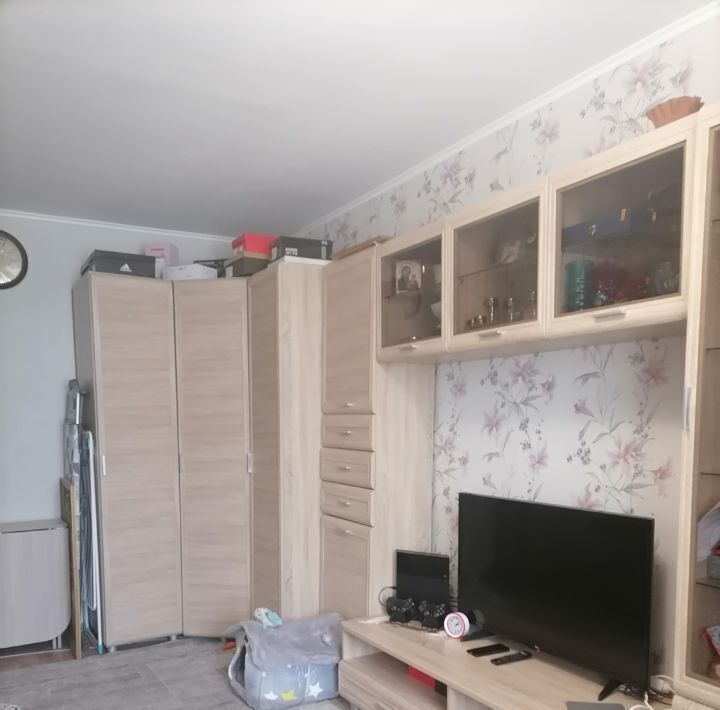 квартира р-н Боровский г Балабаново ул Гагарина 2 фото 1