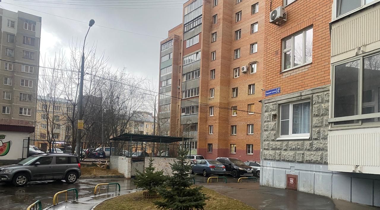квартира г Подольск проезд Парадный 4а Подольск фото 3