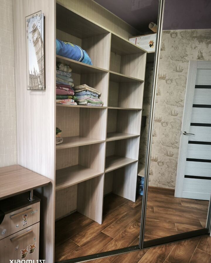 квартира г Новокузнецк р-н Заводской ул 40 лет ВЛКСМ 74 фото 3