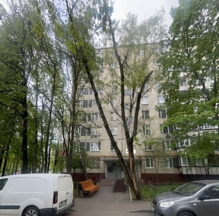 квартира г Москва метро Теплый Стан ул Профсоюзная 156к/1 муниципальный округ Тёплый Стан фото 6