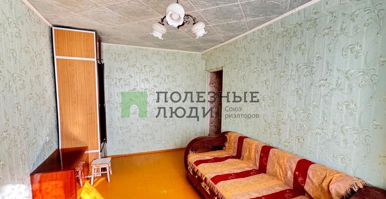 квартира г Астрахань р-н Трусовский пер Грановский 56к/1 фото 5