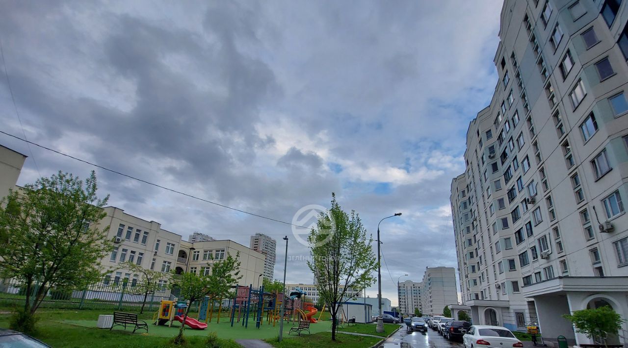 квартира г Москва метро Бунинская аллея ул Маршала Савицкого 26к/2 фото 21