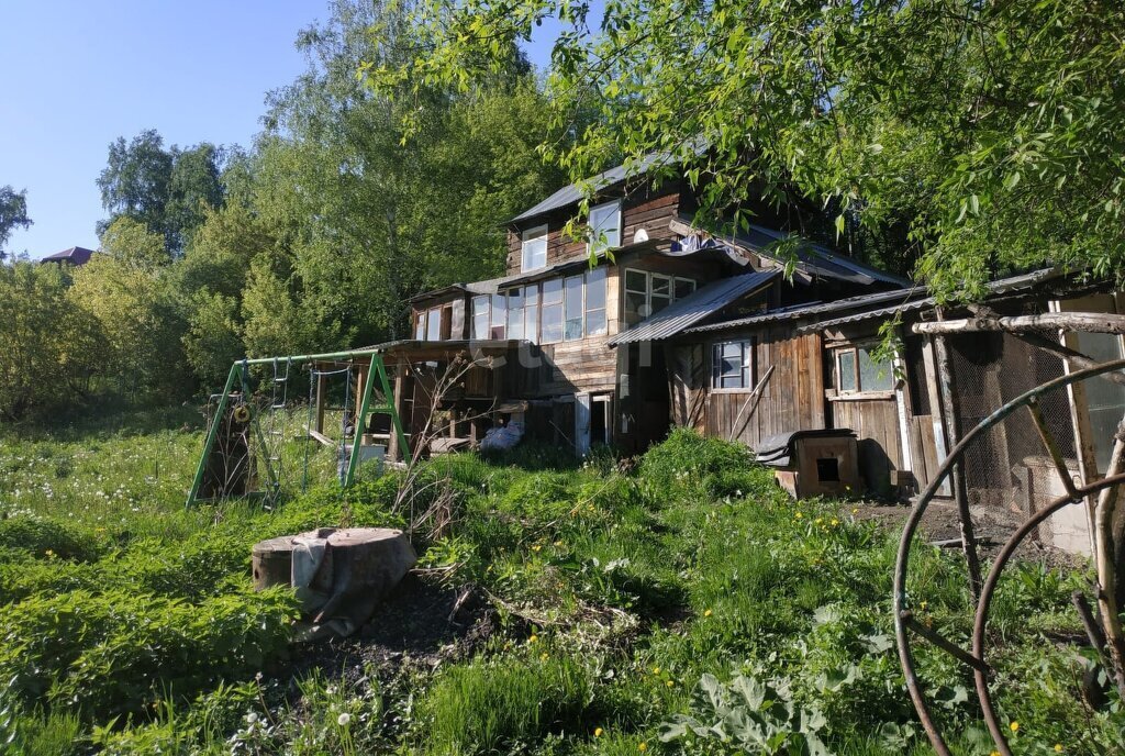 дом г Кемерово р-н Рудничный ул Райчихинская фото 1