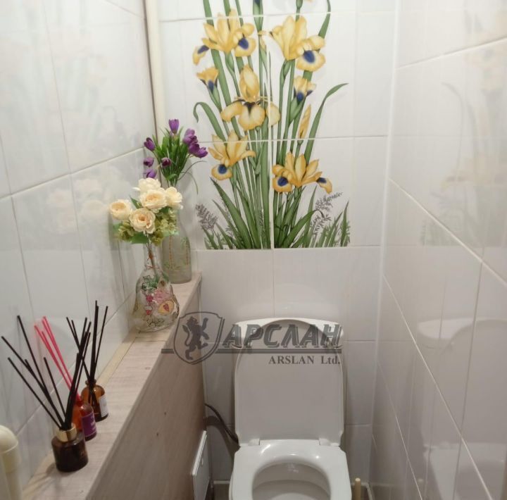 квартира г Казань р-н Московский Яшьлек ул Батыршина 13 фото 7