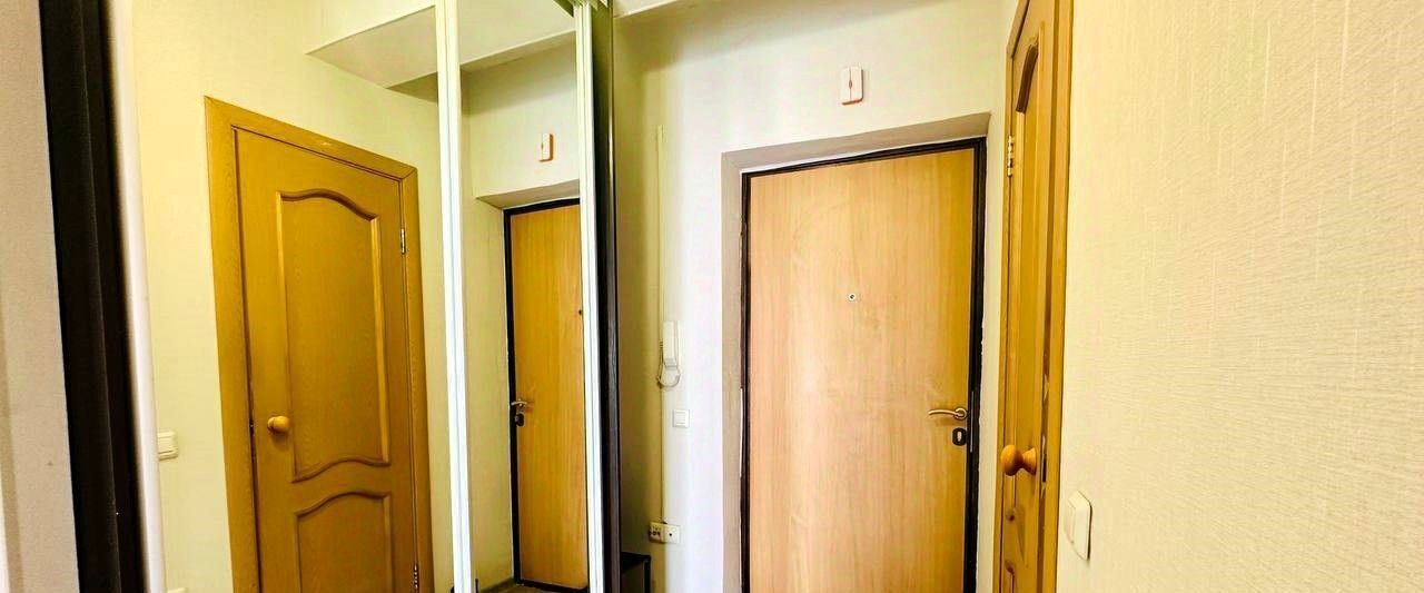 квартира г Казань р-н Советский ул Академика Сахарова 18 Проспект Победы фото 6