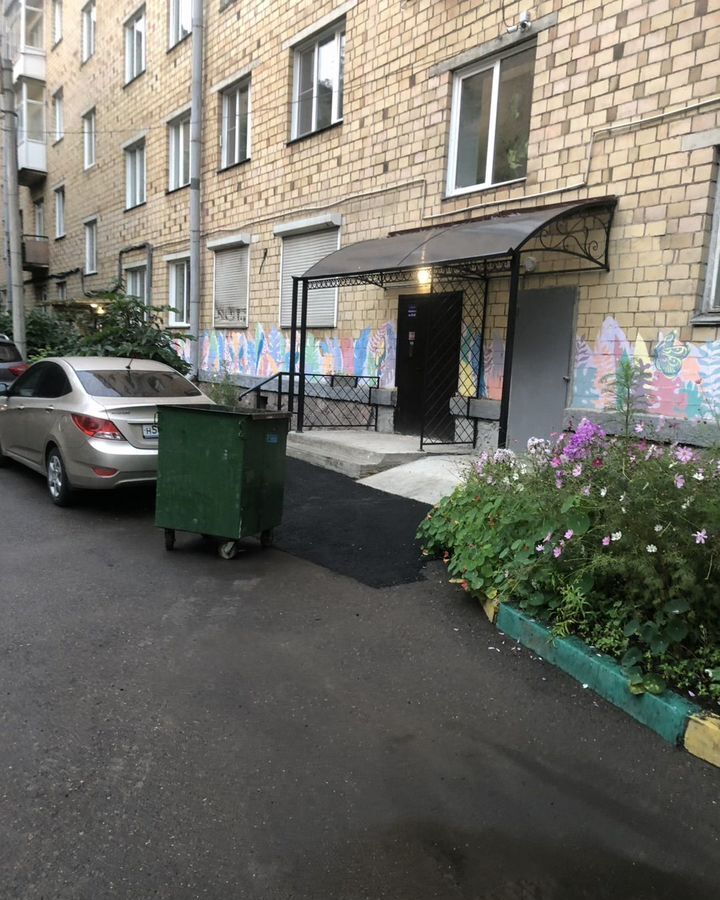 квартира г Красноярск р-н Центральный ул Ленина 122 фото 19