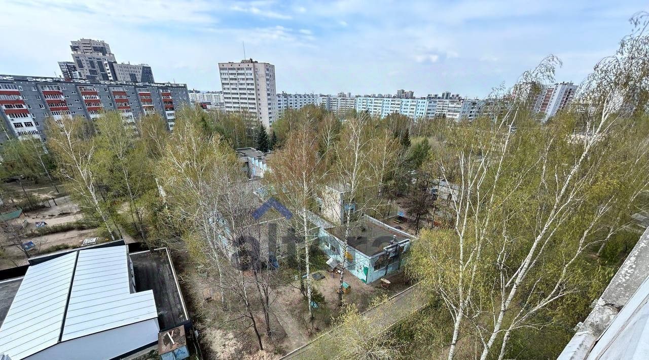 квартира г Казань р-н Приволжский Дубравная ул Рихарда Зорге 81 фото 15