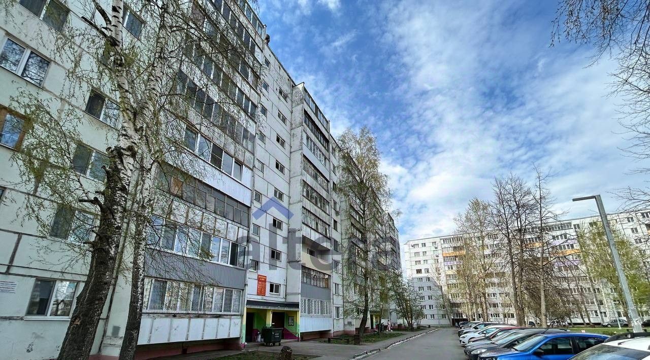 квартира г Казань р-н Приволжский Дубравная ул Рихарда Зорге 81 фото 19