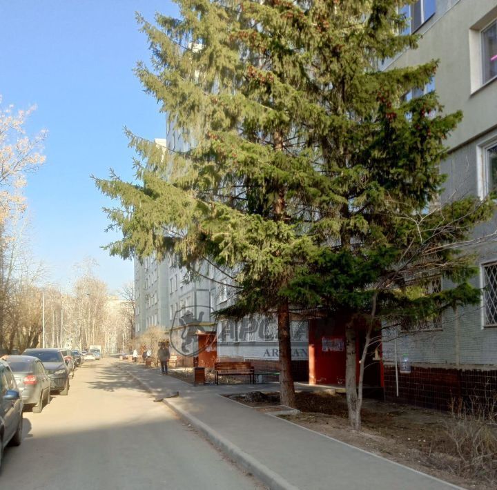квартира г Казань р-н Московский Яшьлек ул Батыршина 13 фото 22