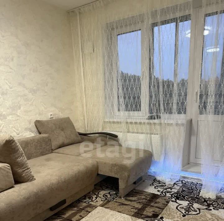 квартира г Томск р-н Октябрьский ул Юрия Ковалева 32 Солнечная долина фото 1