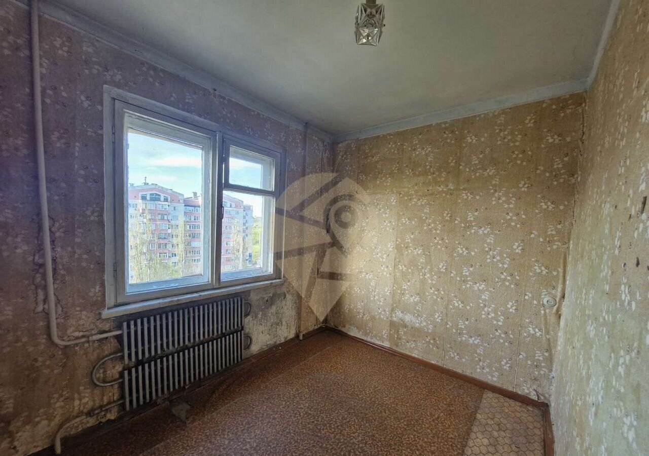 квартира г Старый Оскол мкр-н Молодогвардеец, 16А фото 6