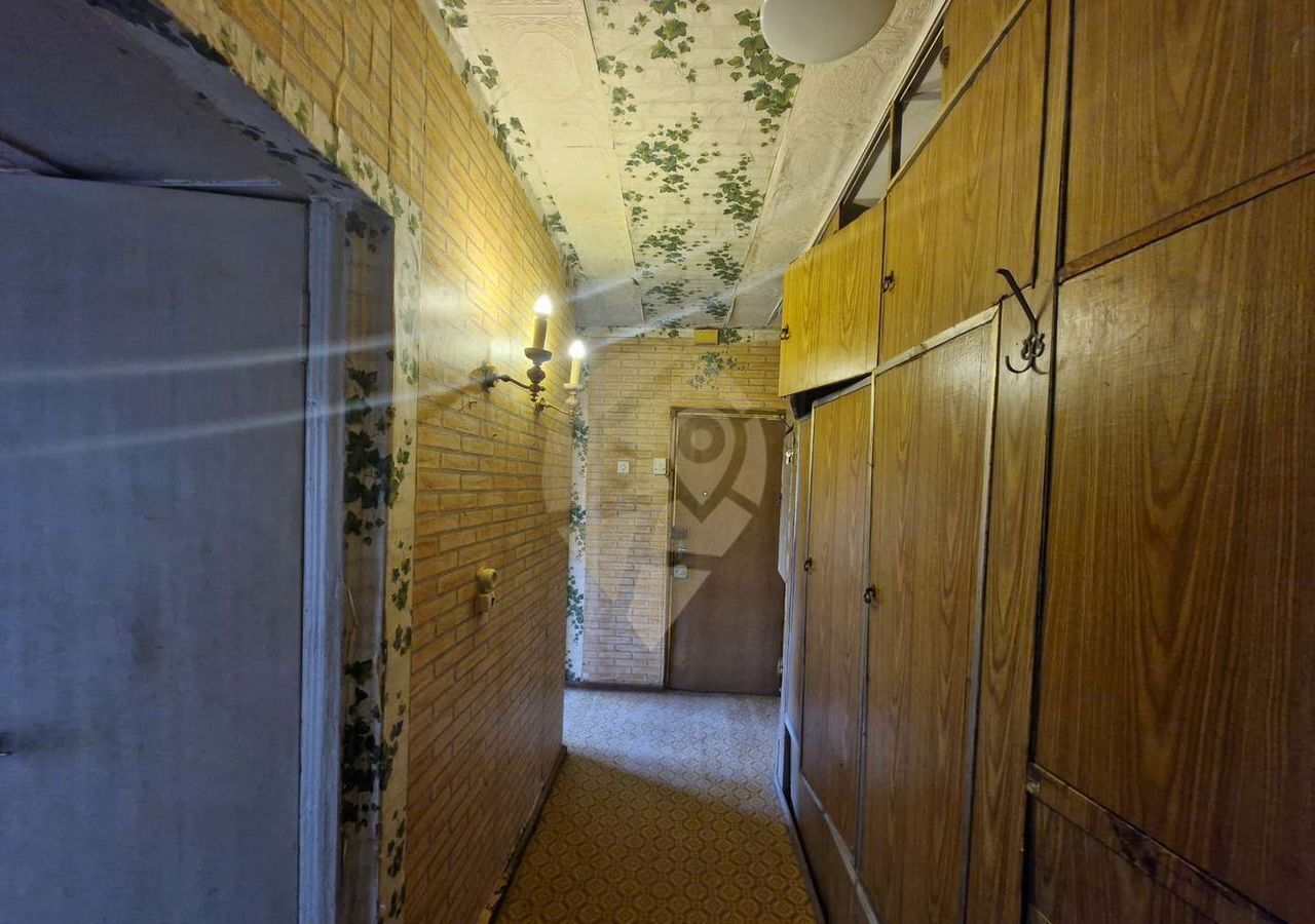 квартира г Старый Оскол мкр-н Молодогвардеец, 16А фото 10