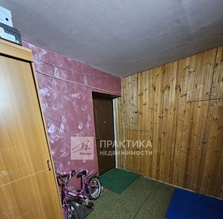 квартира р-н Нижнекамский г Нижнекамск ул Гагарина 52 городское поселение Нижнекамск фото 20