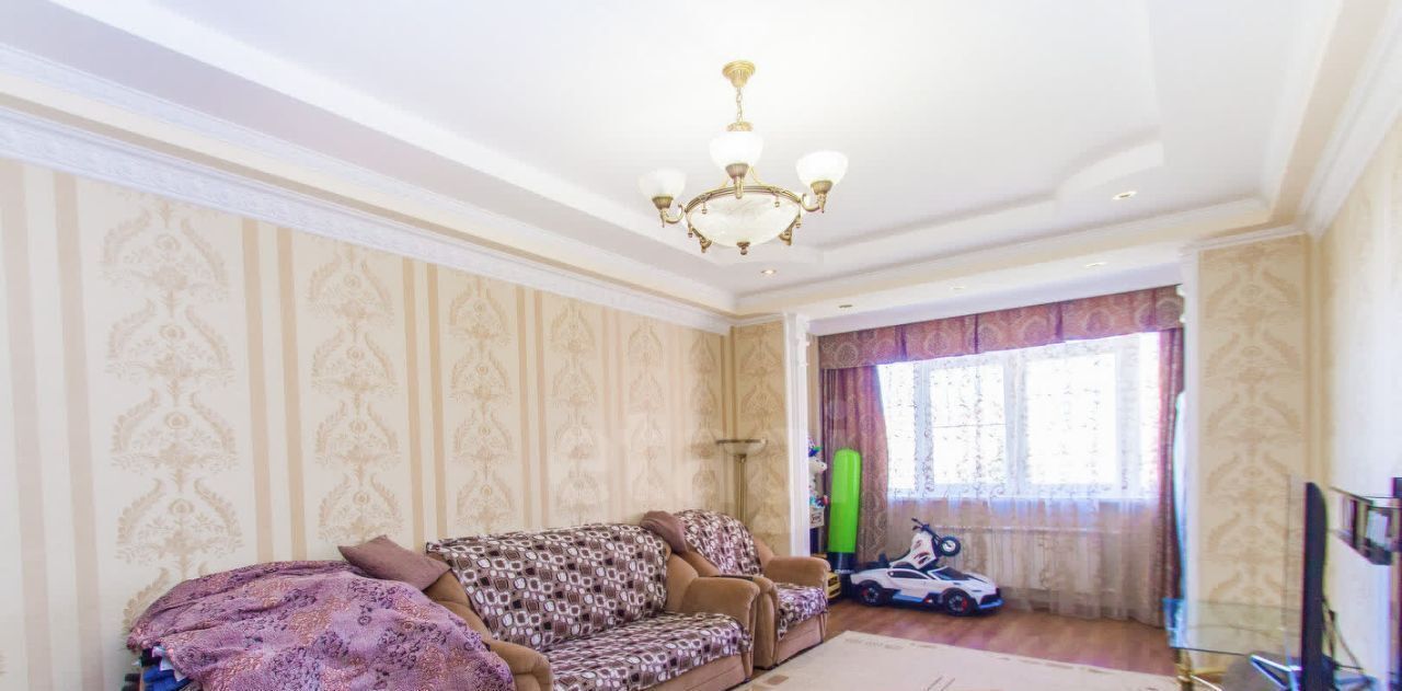 квартира г Калуга р-н Ленинский ул Генерала Попова 10 фото 8