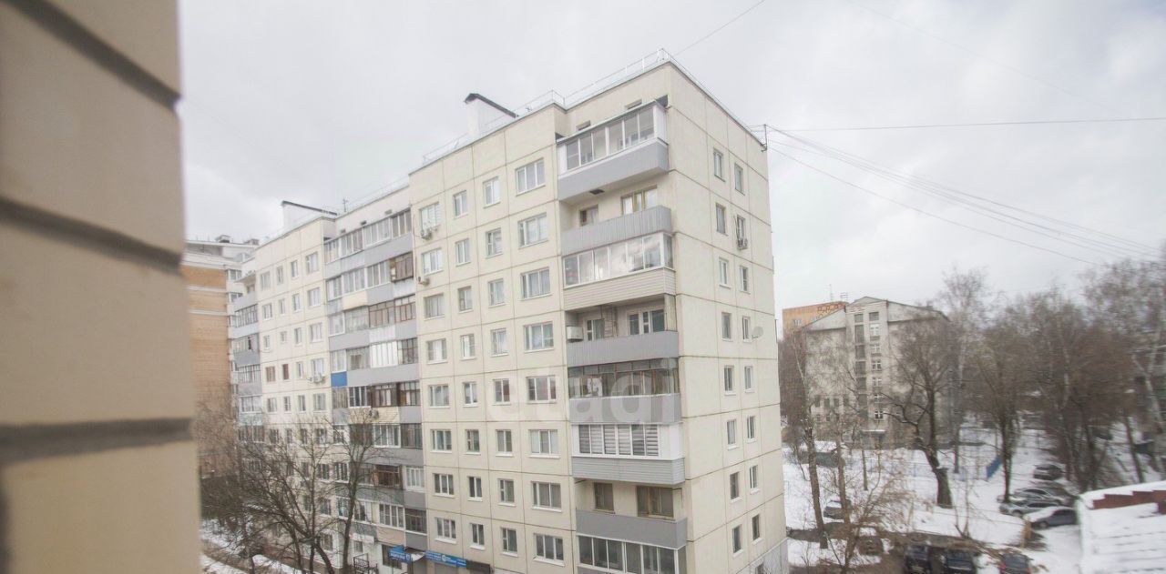 квартира г Калуга р-н Ленинский ул Дзержинского 78 фото 23