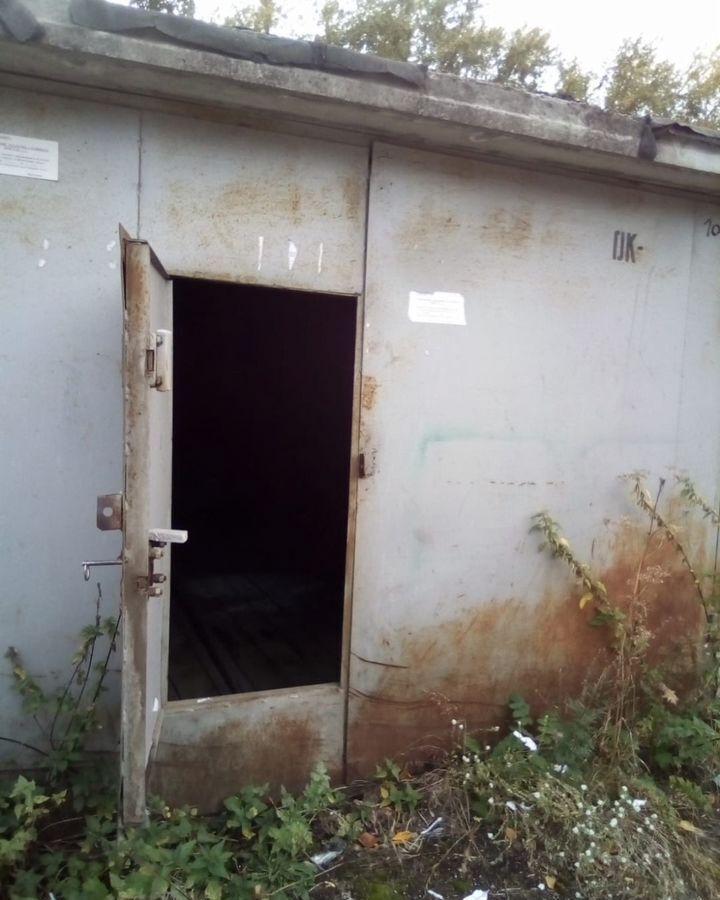 гараж г Екатеринбург р-н Октябрьский тракт Сибирский 7й километр фото 1