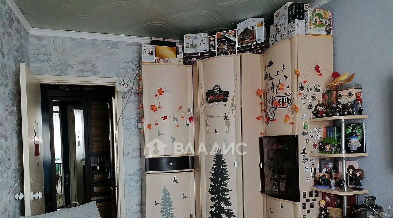 квартира г Орехово-Зуево микрорайон Мадонский ул Стачки 1885 года 2 фото 9
