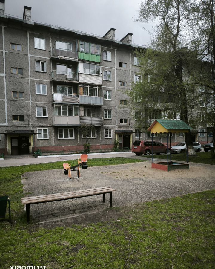 квартира г Новокузнецк р-н Заводской ул 40 лет ВЛКСМ 74 фото 14