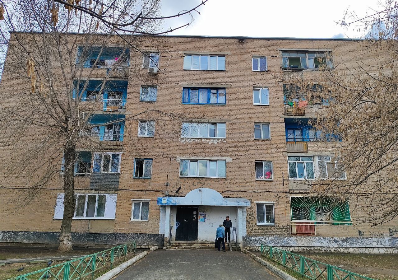 комната г Оренбург р-н Ленинский ул Беляевская 33 фото 1