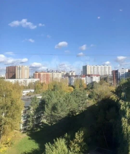 квартира г Новосибирск р-н Октябрьский Золотая Нива ул Бориса Богаткова 183 фото 15