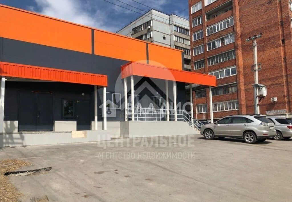 торговое помещение г Новосибирск р-н Советский ул Абаканская 3 фото 5