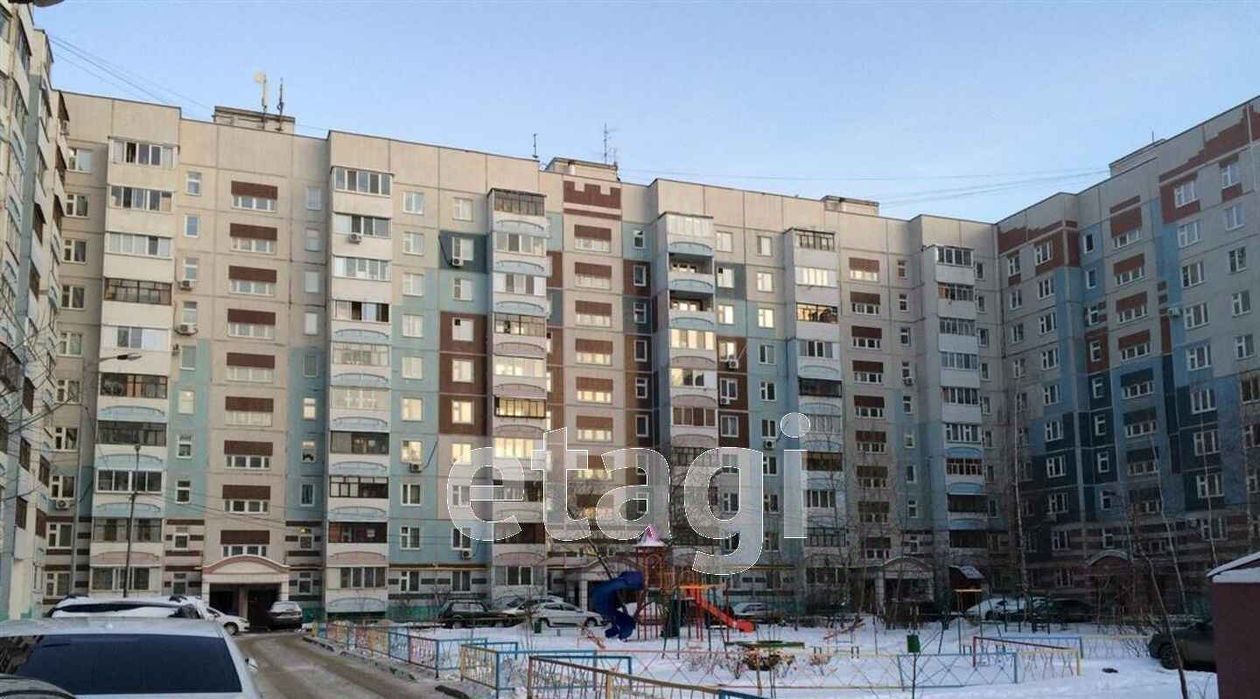 квартира г Казань р-н Ново-Савиновский Козья слобода ул Четаева 49 фото 8