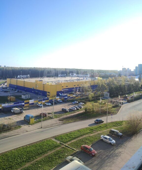 квартира г Пермь р-н Дзержинский пр-кт Парковый 45в фото 9