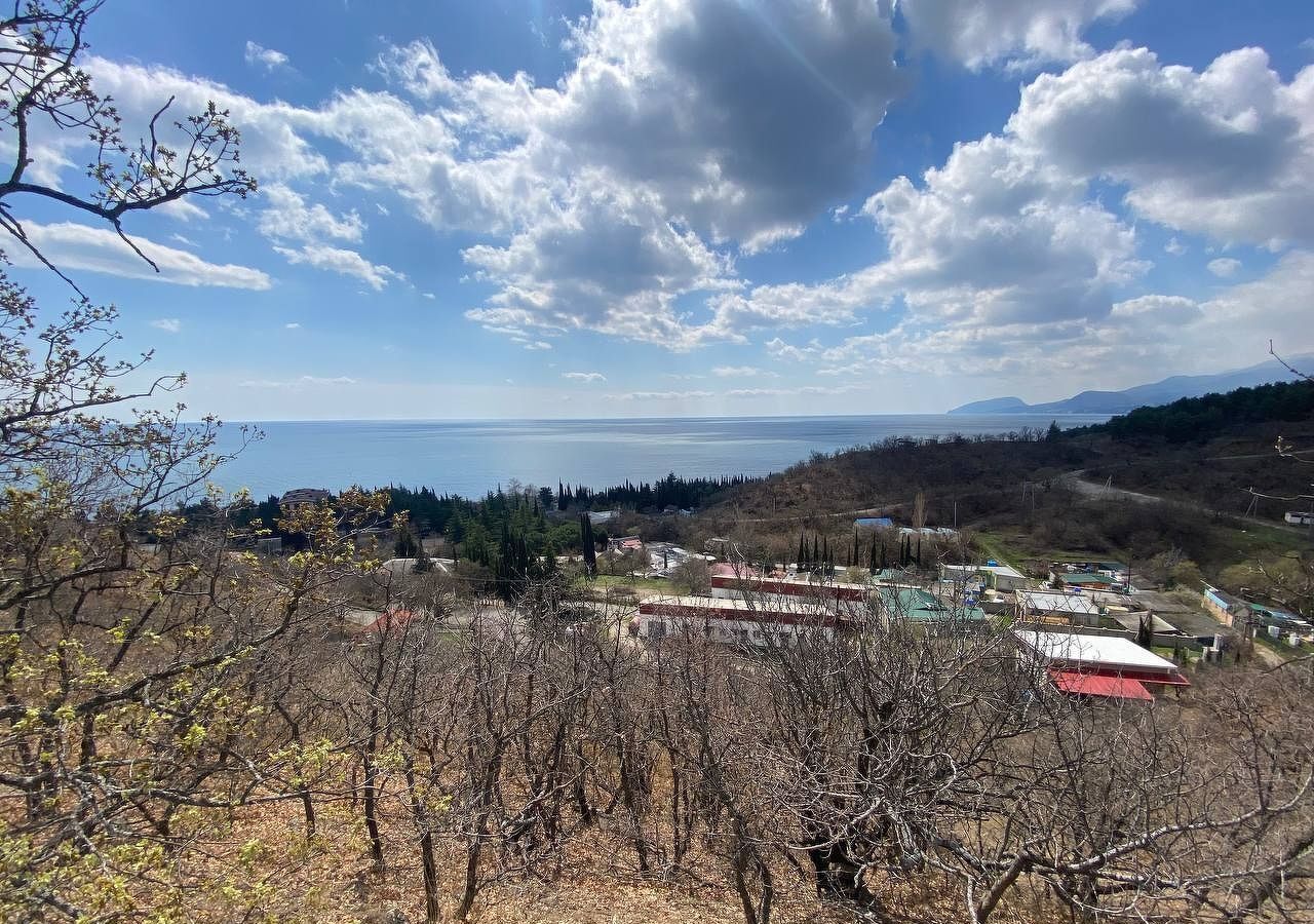 земля г Алушта коттеджный пос. Сатера фото 9