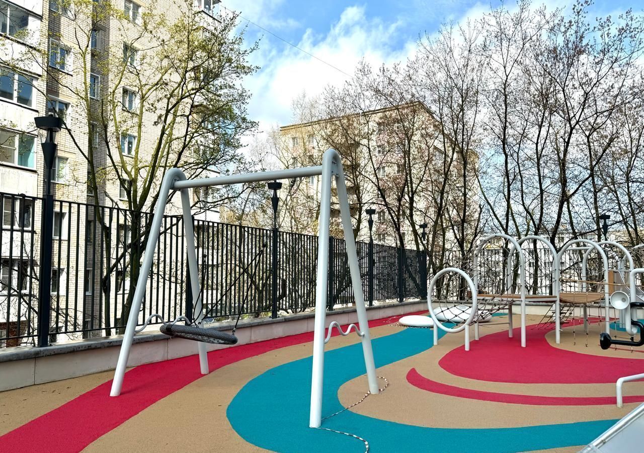 квартира г Киров р-н Ленинский ул Воровского 97 ЖК «PRIME» фото 14