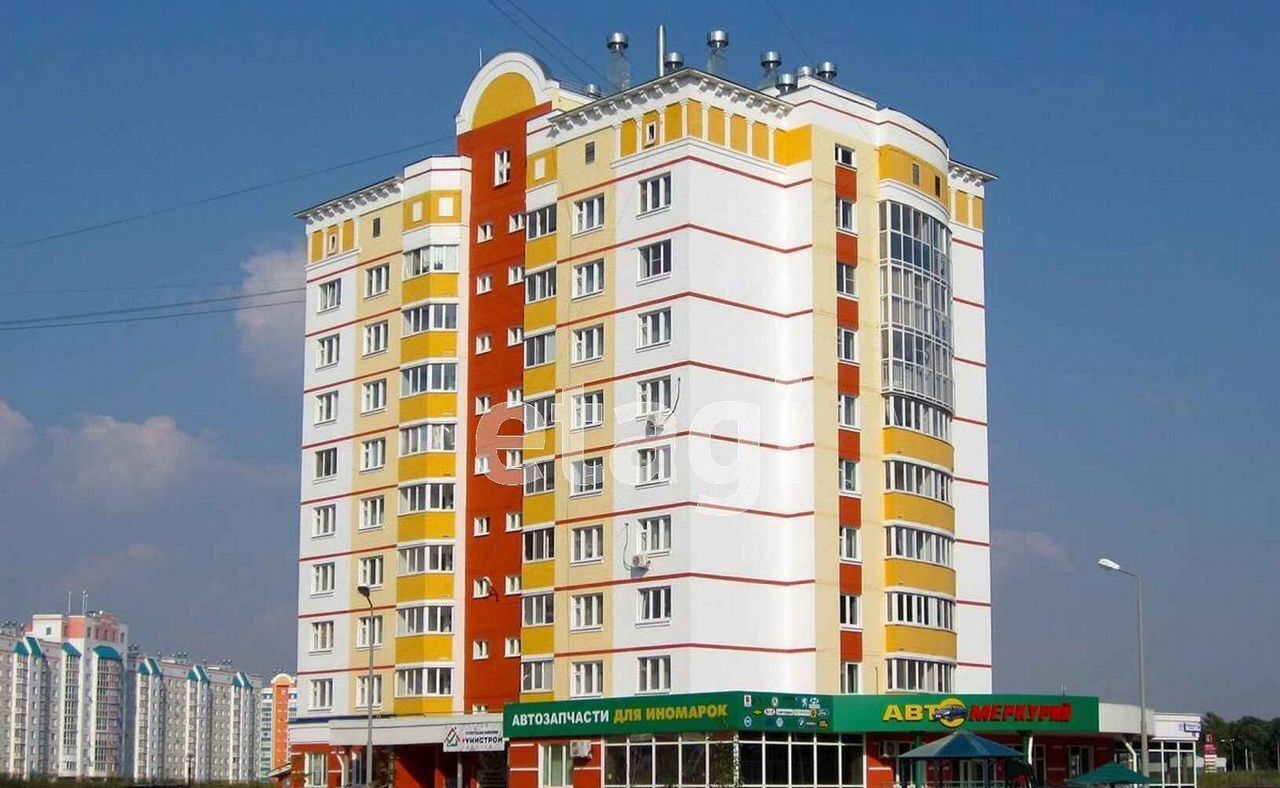 квартира г Орел р-н Заводской Пробуждение ш Карачевское 100 фото 16