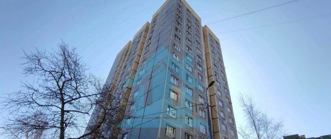 квартира г Санкт-Петербург метро Автово ул Маршала Казакова 22к/1 округ Юго-Запад фото 18