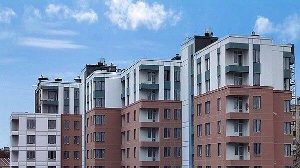 квартира г Красное Село ул Лермонтова 15к/2 ЖК «Новикола» метро Проспект Ветеранов фото 10