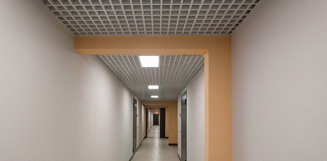 квартира г Санкт-Петербург метро Девяткино ул Чарушинская 22к/1 фото 32