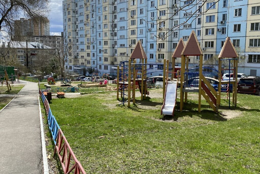 квартира г Хабаровск р-н Индустриальный пер Дзержинского 20 фото 12