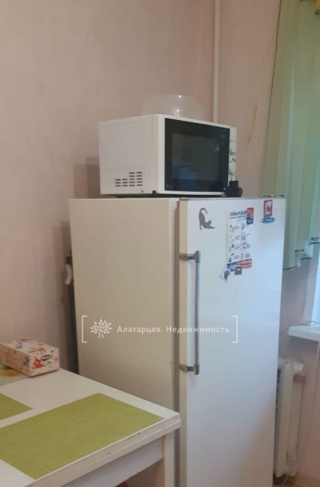 квартира г Томск р-н Кировский пр-кт Ленина 12 фото 6