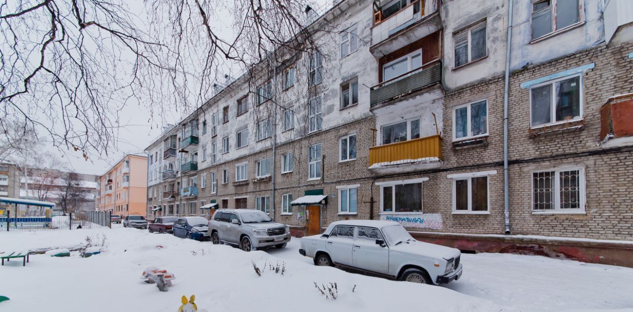квартира г Томск р-н Кировский ул Полины Осипенко 6 фото 23