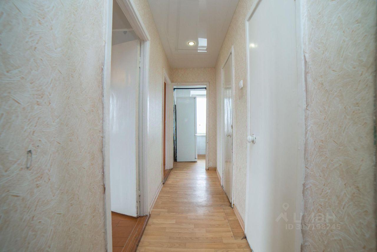 квартира г Екатеринбург р-н Ленинский ул Чкалова 43 фото 7