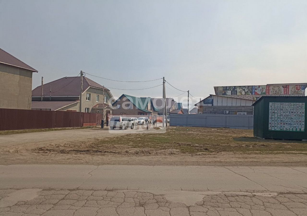 земля г Бердск ул Благодатная 3 Бердское шоссе фото 5