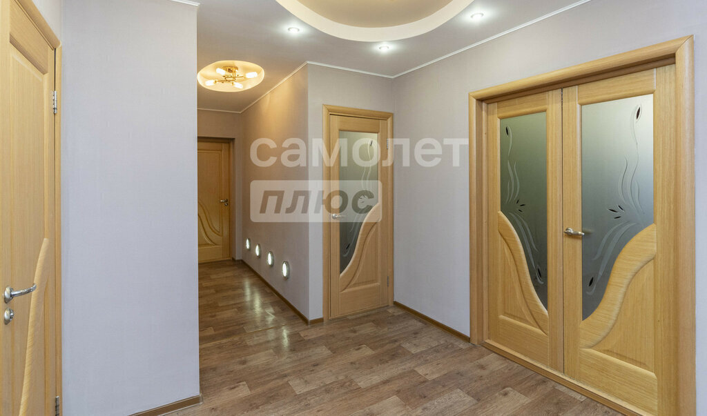 квартира г Тюмень ул Пермякова 71 Восточный административный округ фото 23