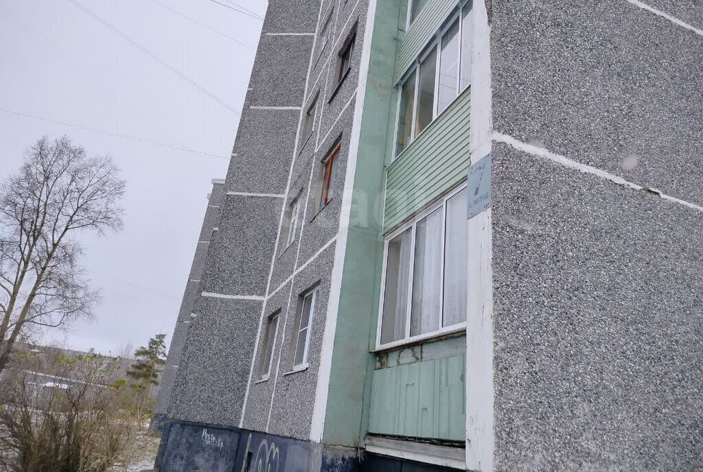 квартира г Коряжма ул Советская 7 фото 22