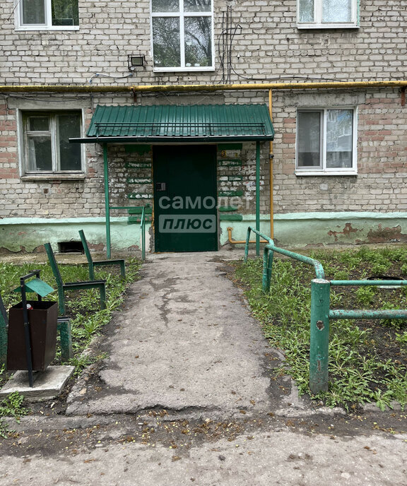 квартира г Ульяновск р-н Засвияжский ул Полбина 31 фото 9