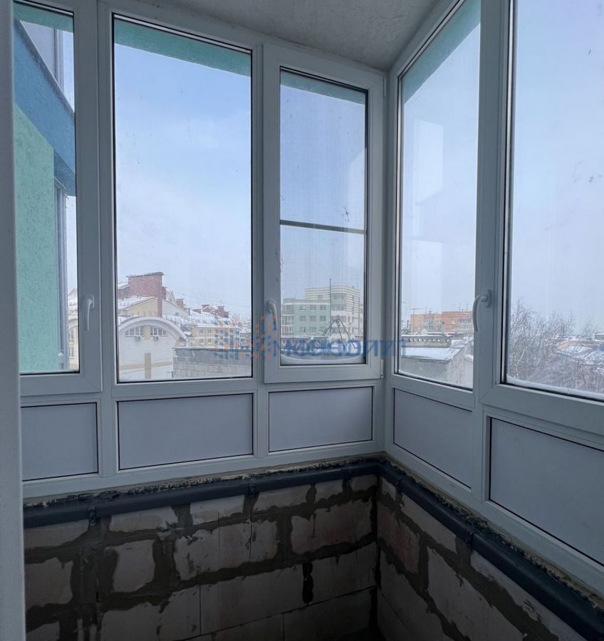 квартира г Нижний Новгород р-н Нижегородский Горьковская ул Крупской 14 жилой дом «С видом на небо!» фото 4