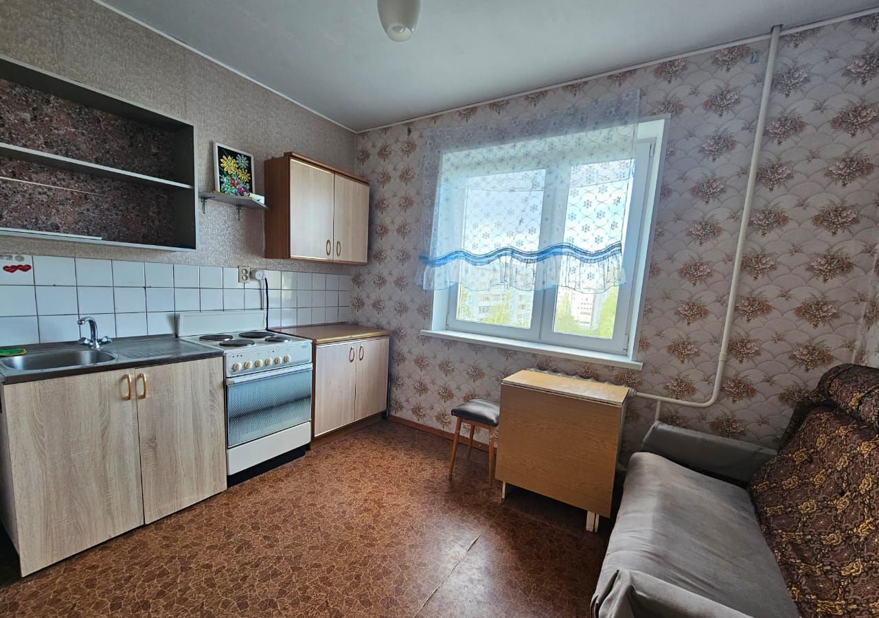 квартира г Ульяновск р-н Заволжский пр-кт Генерала Тюленева 16 фото 1